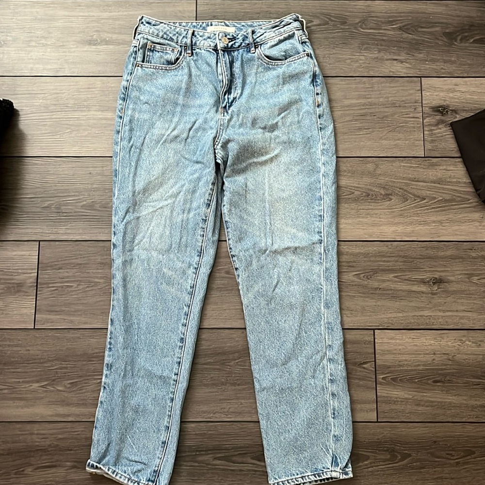 PacSun jeans, size 27, light wash